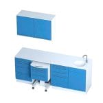 Hospital Cabinet