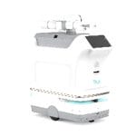 Hospital Delivery Robot 1