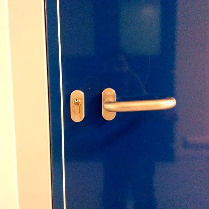 Hospital Door Handle