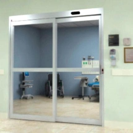 Hospital Door