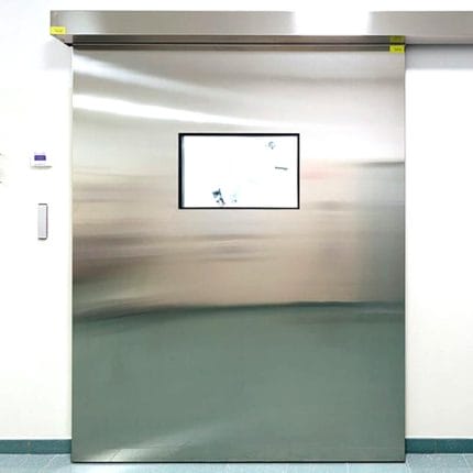 Hospital Door