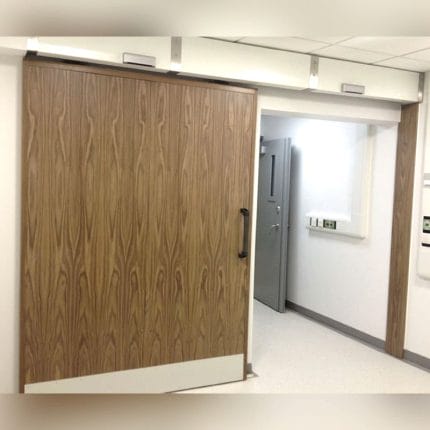 Hospital Door