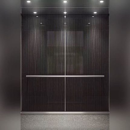 Hospital Elevator