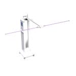 Hospital Room Disinfection System