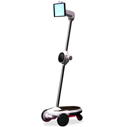 Hospital Telepresence Robot 1