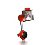 Hospital Telepresence Robot 3