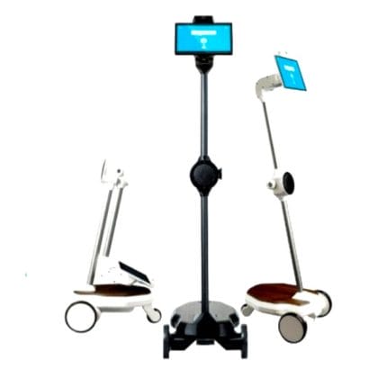 Hospital Telepresence Robot