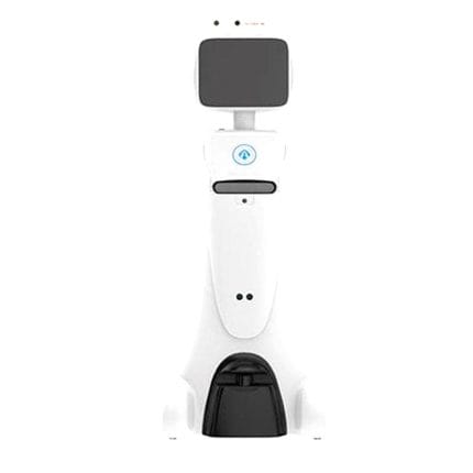 Hospital Telepresence Robot 1