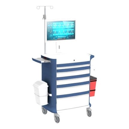 Hospital Trolley