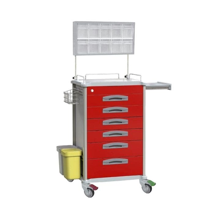 Hospital Trolley