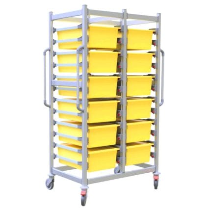 Hospital Trolley