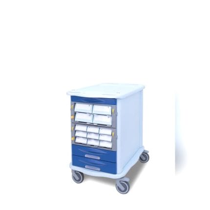 Hospital Trolley 1