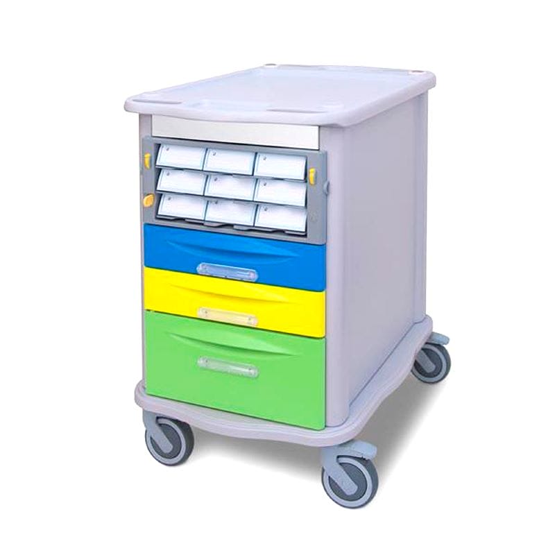 Hospital Trolley