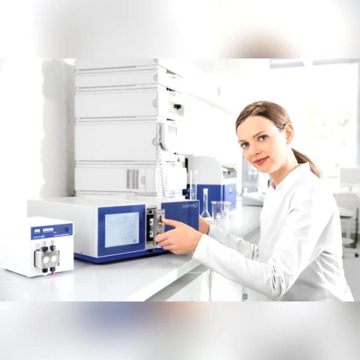 Hplc Chromatography Detector 3