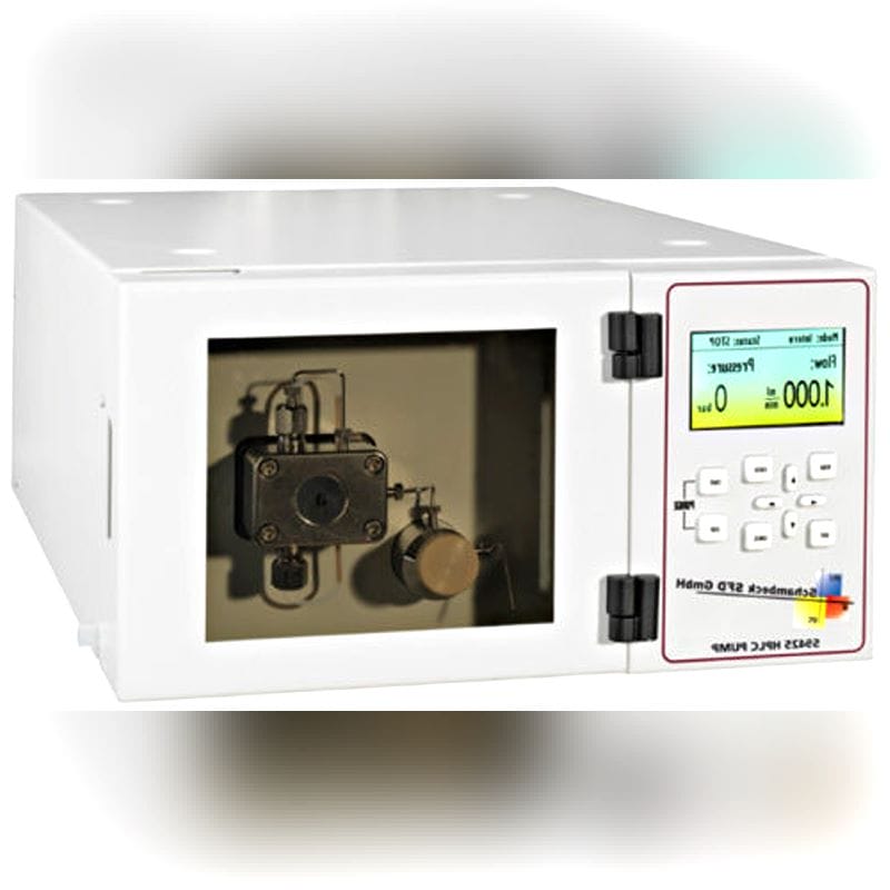 Hplc Chromatography Pump