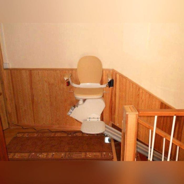 Human Stairlift 7