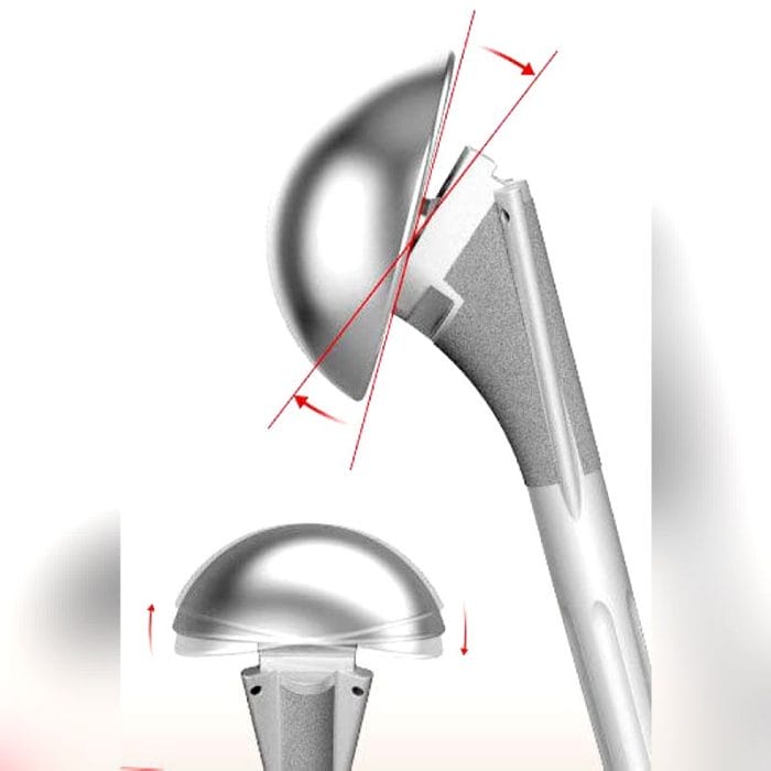 Humeral Head Prosthesis 2