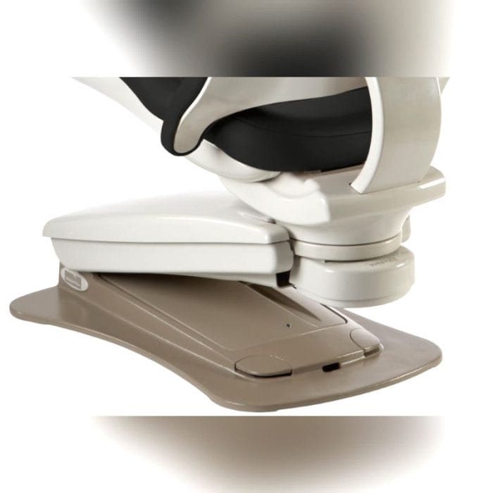 Hydraulic Dental Chair 8