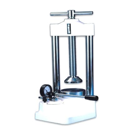 Hydraulic Dental Press