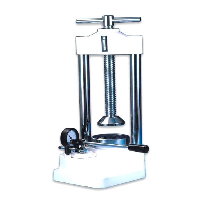 Hydraulic Dental Press