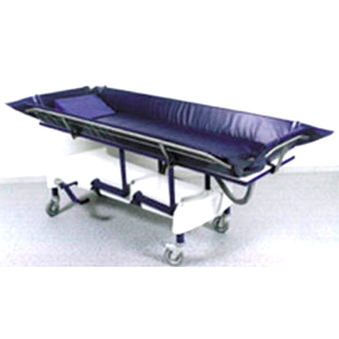 Hydraulic Shower Trolley