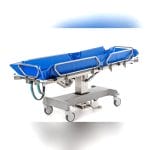 Hydraulic Shower Trolley 2