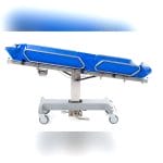 Hydraulic Shower Trolley 5