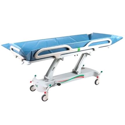 Hydraulic Shower Trolley 1