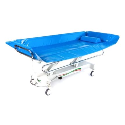 Hydraulic Shower Trolley