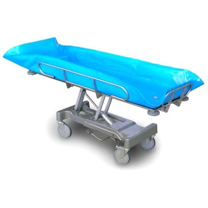 Hydraulic Shower Trolley 1