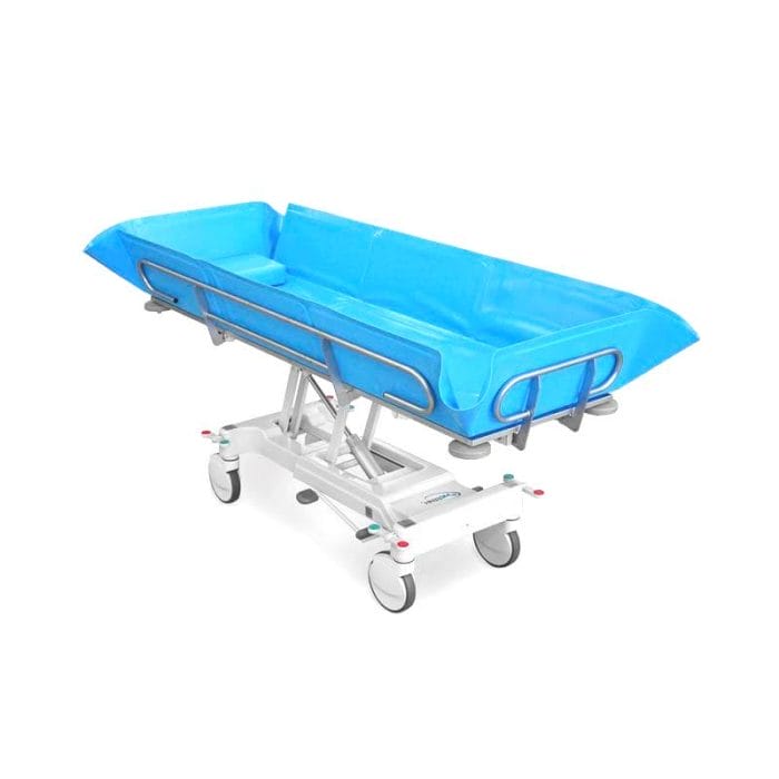 Hydraulic Shower Trolley