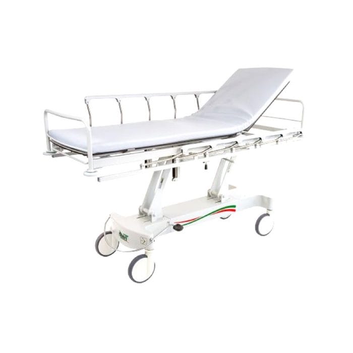 Hydraulic Stretcher Trolley 1