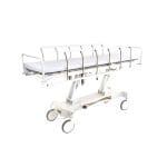 Hydraulic Stretcher Trolley 2