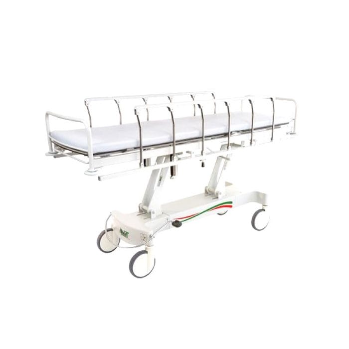 Hydraulic Stretcher Trolley 2