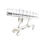 Hydraulic Stretcher Trolley 3