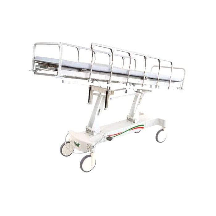 Hydraulic Stretcher Trolley 3