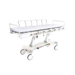 Hydraulic Stretcher Trolley 4