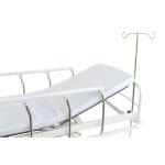 Hydraulic Stretcher Trolley 5