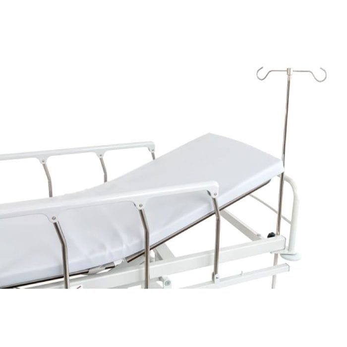 Hydraulic Stretcher Trolley 5