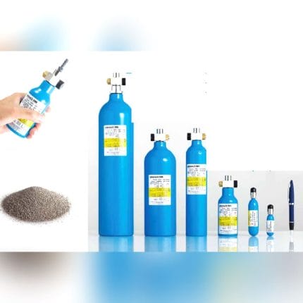 Hydrogen Medical Gas Cylinder 1