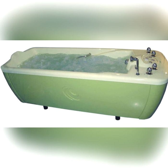 Hydromassage Bathtub 1