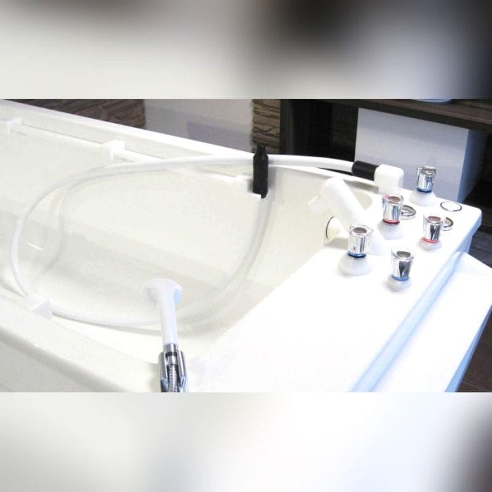 Hydromassage Bathtub 2