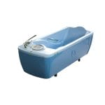 Hydromassage Bathtub With Chromotherapy Lamps