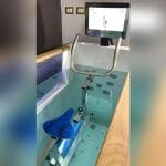 Hydromassage Bathtub With Exercise Bike 6