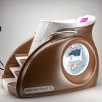 Hydromassage Bathtub With Exercise Bike 9