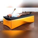 Hydromassage Table With Water Jet 4