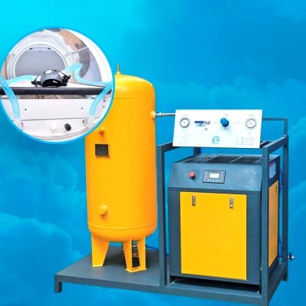 Hyperbaric Chamber Air Compressor