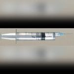 Hypodermic Syringe 2