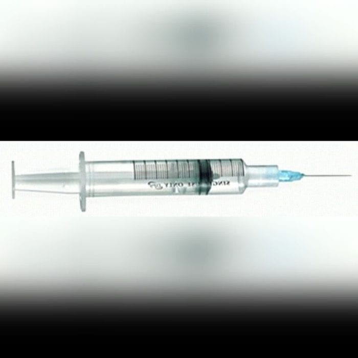 Hypodermic Syringe