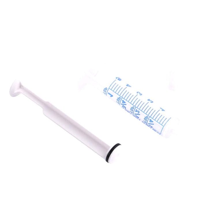 Hypodermic Syringe 2